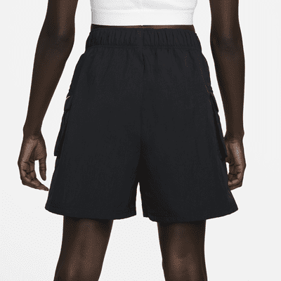 Nike Nike Sportswear EssentialPantalón corto de talle alto de tejido Woven - Mujer Envío gratis