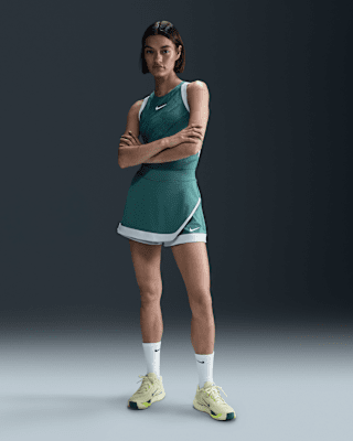 Nike NikeCourt SlamFalda-pantalón de tenis Dri-FIT - Mujer COMPRAR AHORA