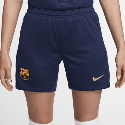 Nike Primera equipación Stadium FC Barcelona 2023/24Pantalón corto de fútbol Replica Nike Dri-FIT - Mujer Último día