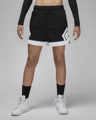 Nike Jordan SportPantalón corto de diamante de 10 cm - Mujer