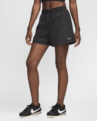 Nike Nike Sportswear Classic WovensPantalón corto de talle medio - Mujer