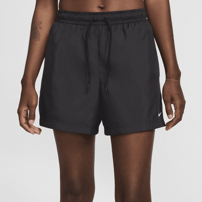 Nike Nike Sportswear Classic WovensPantalón corto de talle medio - Mujer Oferta especial de fábrica