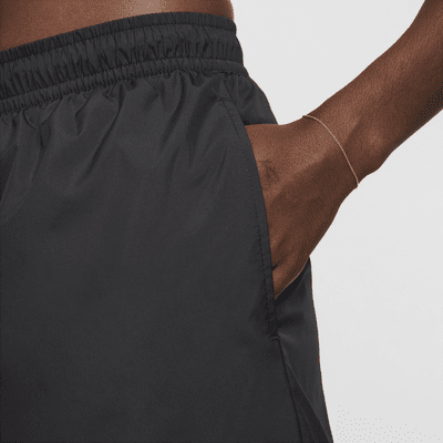 Nike Nike Sportswear Classic WovensPantalón corto de talle medio - Mujer Oferta especial de fábrica