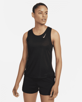 Nike Nike Dri-FIT RaceCamiseta de running - Mujer Envío internacional gratuito