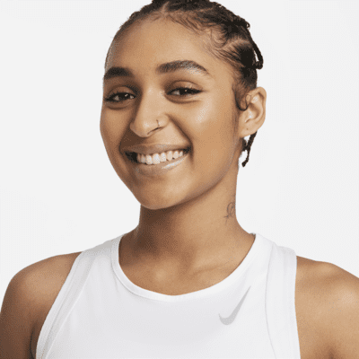 Nike Nike Dri-FIT RaceCamiseta de running - Mujer Envío internacional gratuito