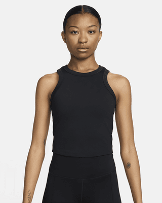 Nike Nike One FittedCamiseta corta de tirantes Dri-FIT - Mujer Tienda de fábrica