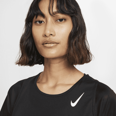 Nike Nike Dri-FIT RaceCamiseta de running de manga corta - Mujer Limitado a 3 días
