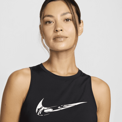 Nike Nike OneCamiseta de tirantes de running con estampado Dri-FIT - Mujer Ahorra y exporta