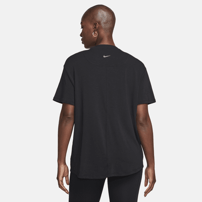 Nike Nike One RelaxedCamiseta de manga larga Dri-FIT - Mujer En oferta