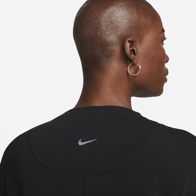 Nike Nike One RelaxedCamiseta de manga larga Dri-FIT - Mujer En oferta