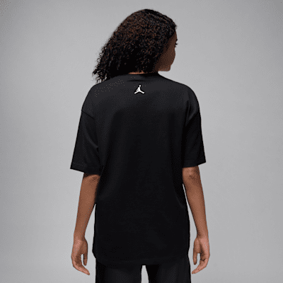 Nike JordanCamiseta oversize con estampado - Mujer Descuentos del mes
