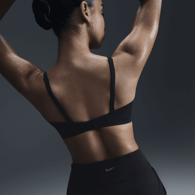 Nike Nike Alate MinimalistSujetador deportivo convertible de sujeción ligera con almohadilla - Mujer Última moda