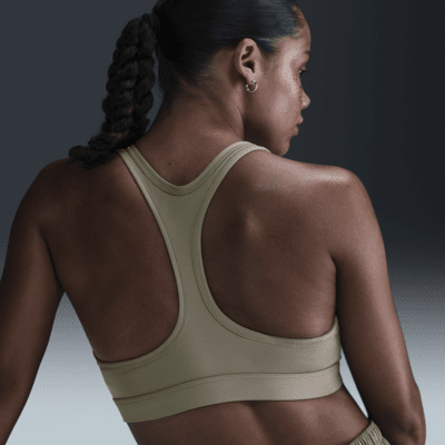 Nike Nike Swoosh Light SupportSujetador deportivo sin acolchado - Mujer Grandes ahorros