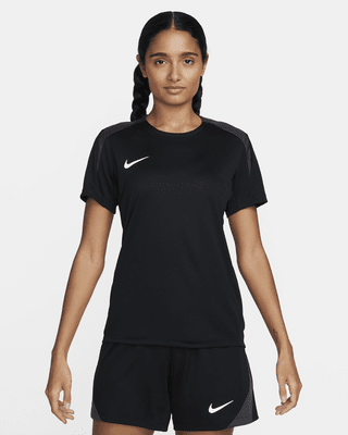 Nike Nike StrikeParte de arriba de fútbol de manga corta Dri-FIT - Mujer Los más vendidos
