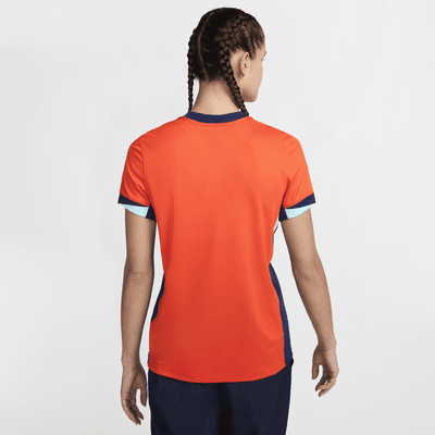 Nike Primera equipación Stadium Países Bajos 2024/25 (Selección masculina)Camiseta de fútbol tipo réplica Nike Dri-FIT - Mujer Tienda