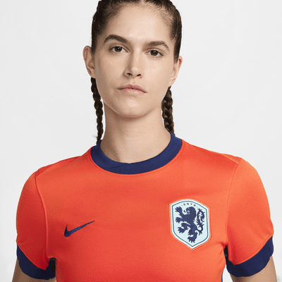 Nike Primera equipación Stadium Países Bajos 2024/25 (Selección masculina)Camiseta de fútbol tipo réplica Nike Dri-FIT - Mujer Tienda