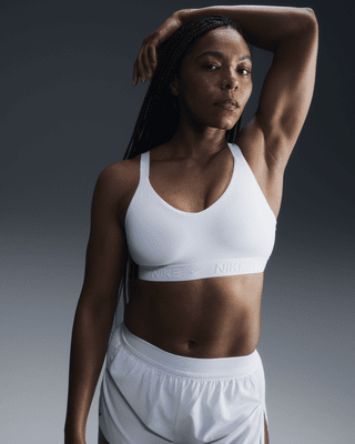 Nike Nike Indy Medium SupportSujetador deportivo regulable con acolchado - Mujer