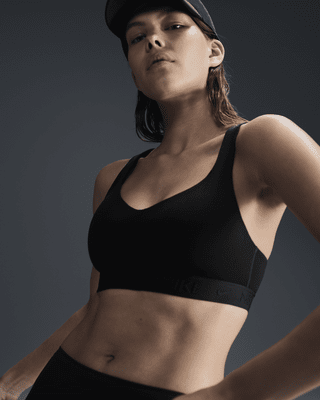 Nike Nike Indy High SupportSujetador deportivo regulable con acolchado - Mujer