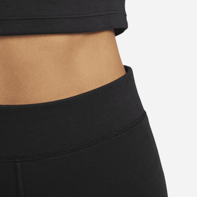 Nike Nike Sportswear ClassicPantalón corto de ciclismo de 20 cm y talle alto - Mujer Envío gratis