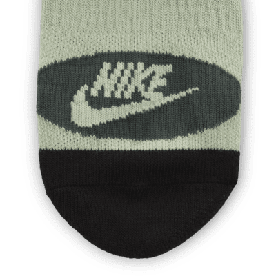 Nike Nike Everyday LightweightCalcetines invisibles de entrenamiento (6 pares) Últimos 2 días