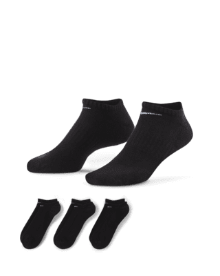 Nike Nike Everyday CushionedCalcetines cortos de entrenamiento (3 pares) Último día