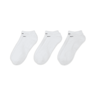 Nike Nike Everyday CushionedCalcetines cortos de entrenamiento (3 pares) Último día