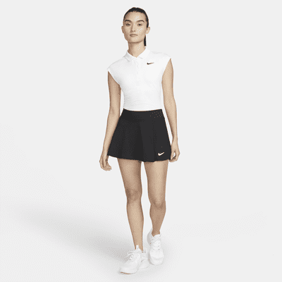 Nike NikeCourt Dri-FIT VictoryFalda con vuelo - Mujer Precios de Black Friday