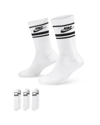 Nike Nike Sportswear Dri-FIT Everyday EssentialCalcetines largos (3 pares) Grandes ahorros