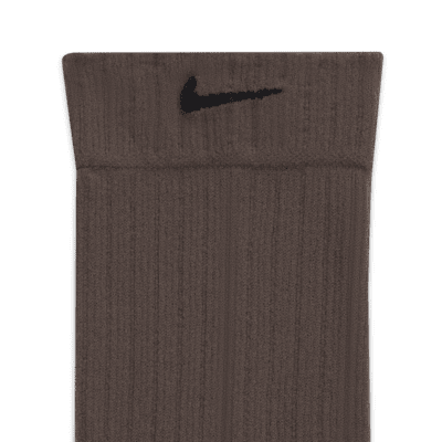 Nike NikeCalcetines largos de entrenamiento de tejido ligeramente transparente (1 par) - Mujer 2025