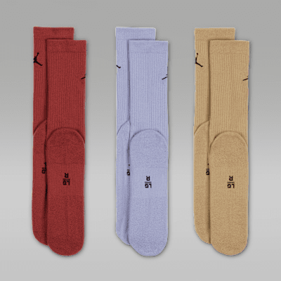 Nike JordanEveryday Calcetines largos (3 pares) En línea