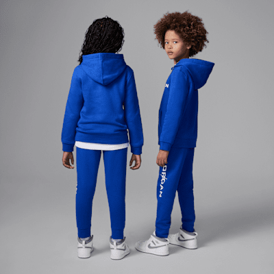 Nike JordanConjunto de dos piezas con sudadera con capucha Baseline - Niño/a pequeño/a Outlet online
