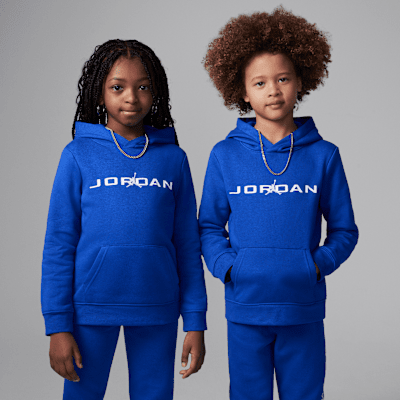 Nike JordanConjunto de dos piezas con sudadera con capucha Baseline - Niño/a pequeño/a Outlet online