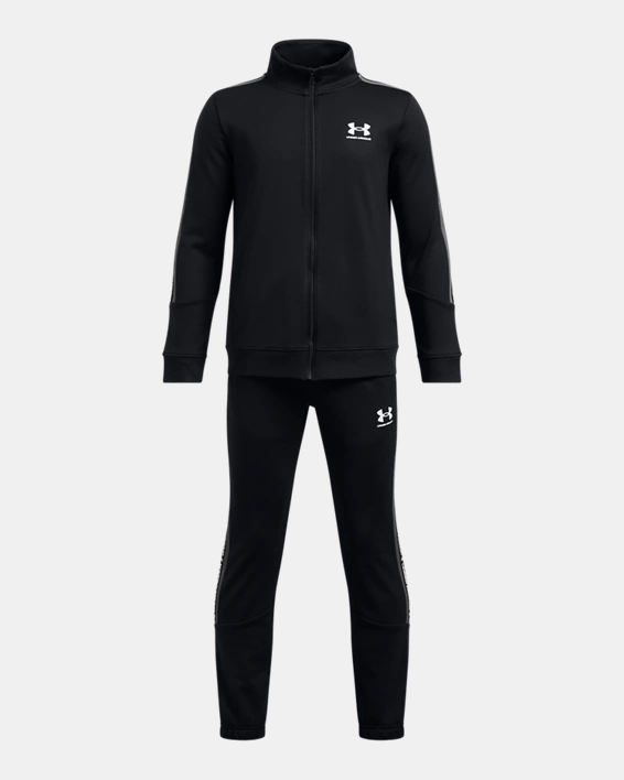 ﻿Under Armour Chándal de punto UA Icon para niño  