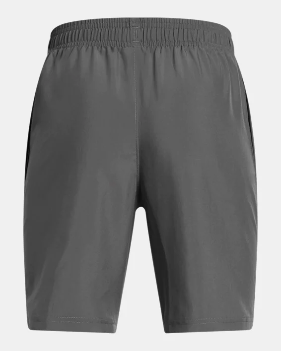 Under Armour Pantalón corto UA Tech™ Woven Wordmark para niño   Grandes descuentos