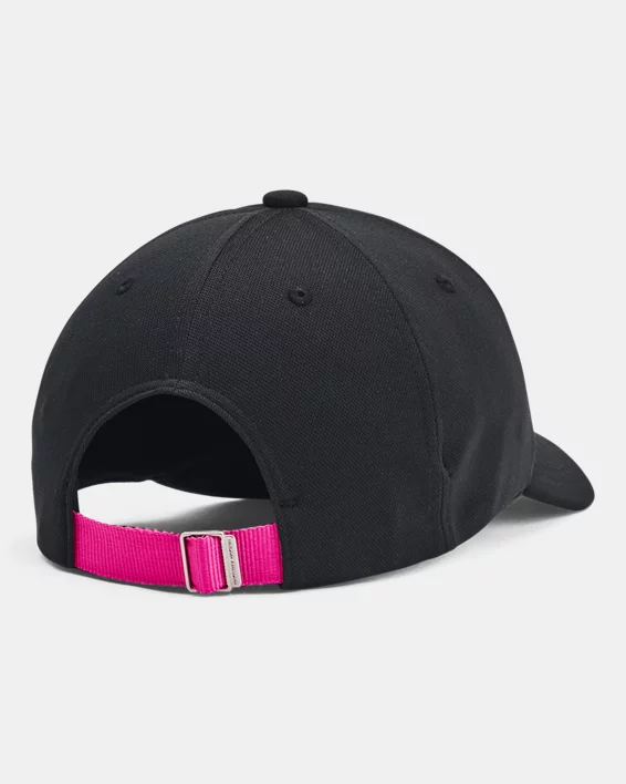 Under Armour Gorra regulable UA Blitzing para niña   Envío internacional gratuito
