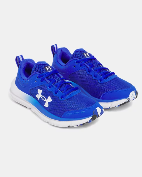 Under Armour Zapatillas de running Grade School UA Assert 10 para niño   En oferta