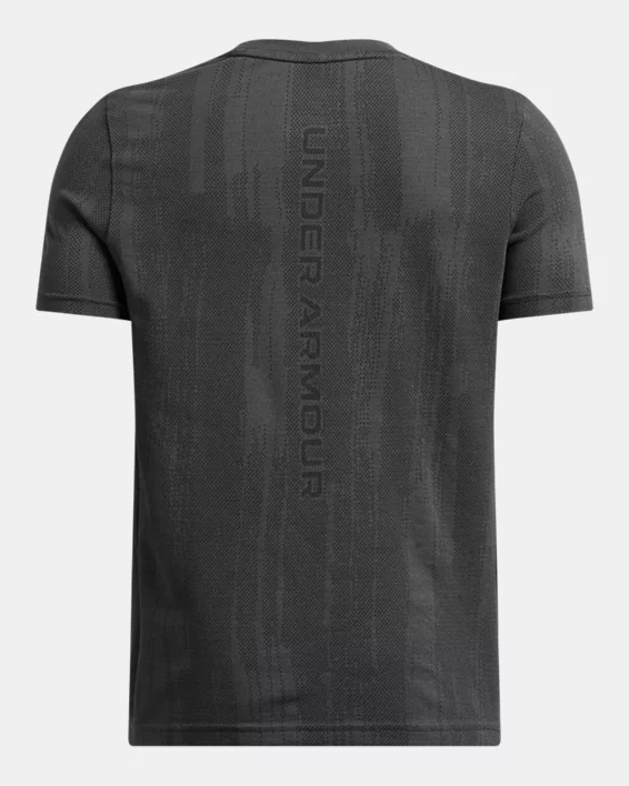 Under Armour Camiseta de manga corta UA Vanish Seamless para niño   Libre de impuestos