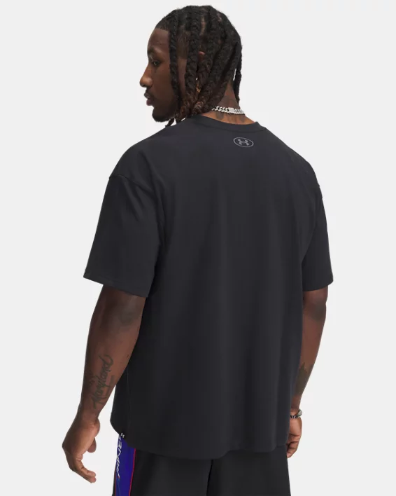Under Armour Camiseta de manga corta Project Rock Heavyweight para hombre   En línea