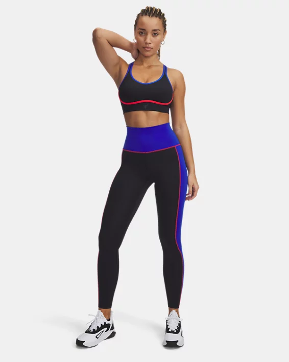 Under Armour Leggings tobilleros Project Rock para mujer   Outlet online