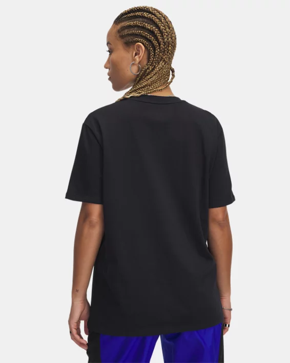 Under Armour Camiseta Project Rock Campus para mujer   En oferta