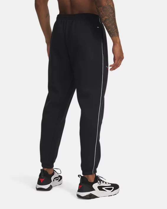 Under Armour Joggers Project Rock Icon Fleece para hombre   Liquidación