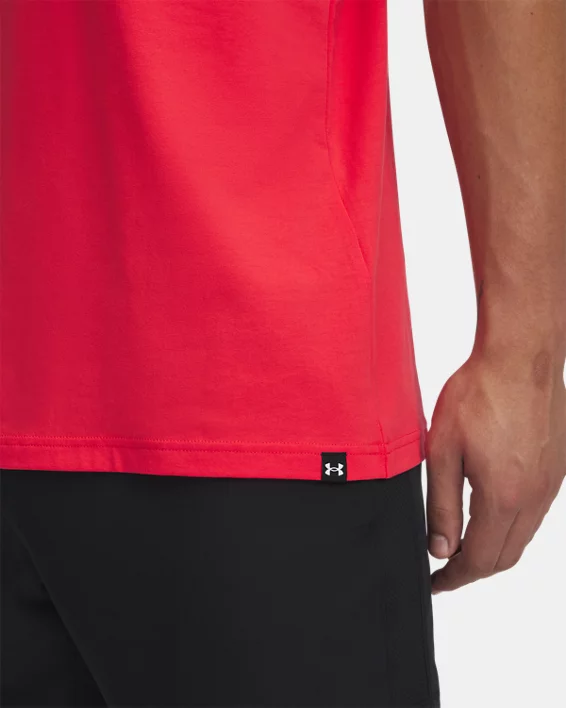 Under Armour Camiseta sin mangas Project Rock Iron para hombre   Rebajas online