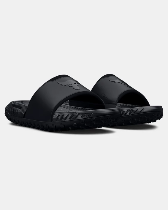Under Armour Chanclas Project Rock 3 unisex   Rebajas top