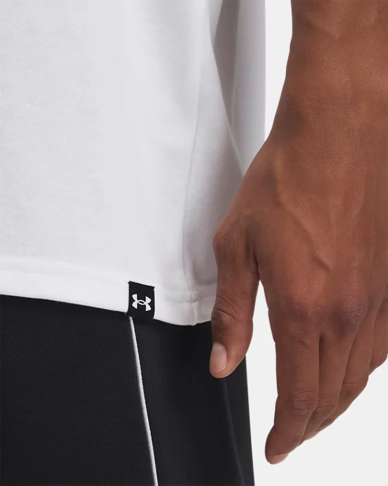 Under Armour Camiseta de manga corta Project Rock Heavyweight para hombre   Envío gratis