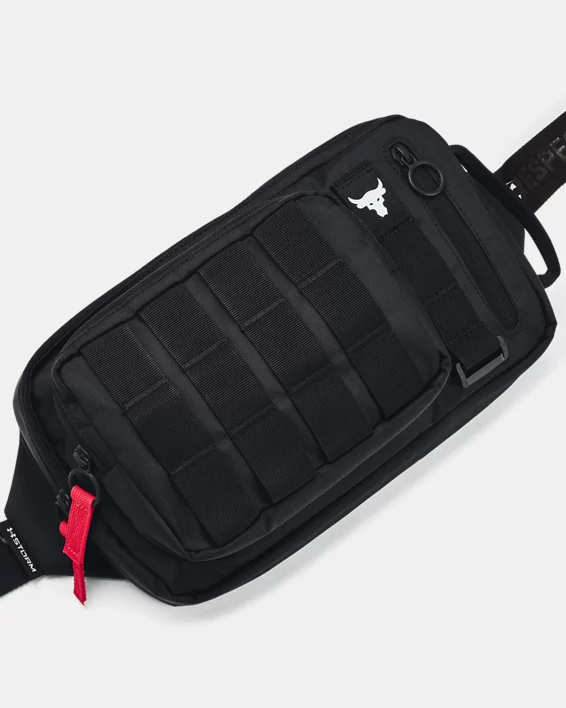 Under Armour Riñonera Project Rock unisex  