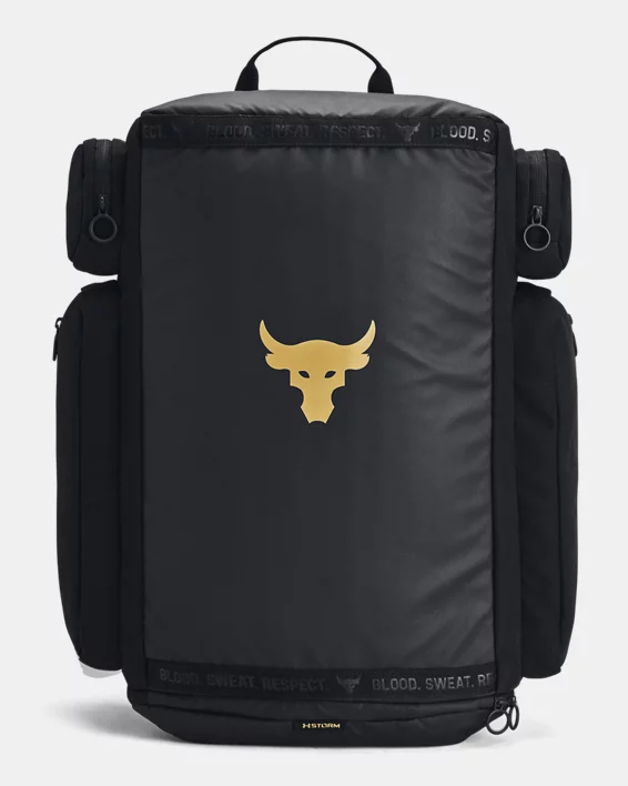 Under Armour Bolsa de deporte Project Rock para hombre   Último día