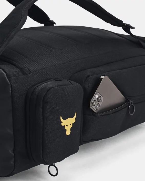 Under Armour Bolsa de deporte Project Rock para hombre   Último día