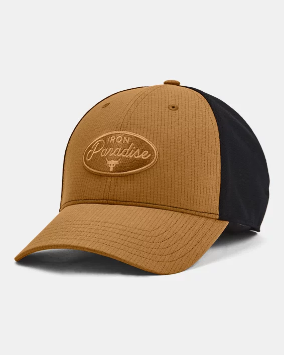 Under Armour Gorra Project Rock Trucker para hombre  