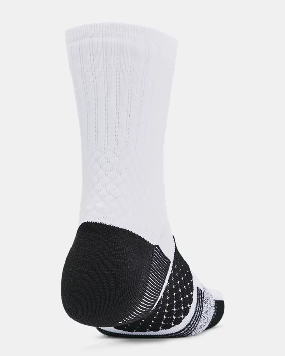 Under Armour Calcetines Project Rock ArmourDry™ Playmaker Mid-Crew unisex   Promoción por tiempo limitado