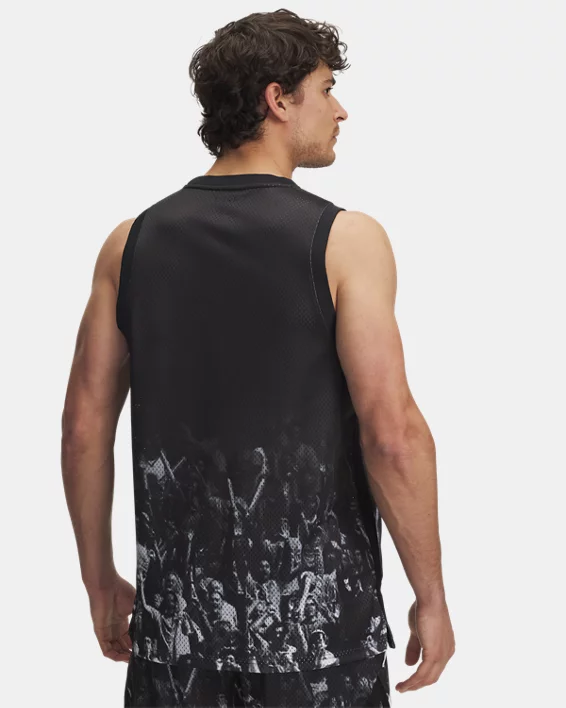 Under Armour Camiseta de tirantes Curry Signature Sub para hombre   Solo hoy